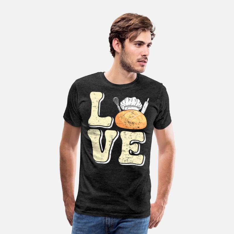 Bread Baking LOVE Bakery Bread Maker Baker