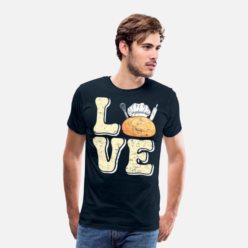 Bread Baking LOVE Bakery Bread Maker Baker