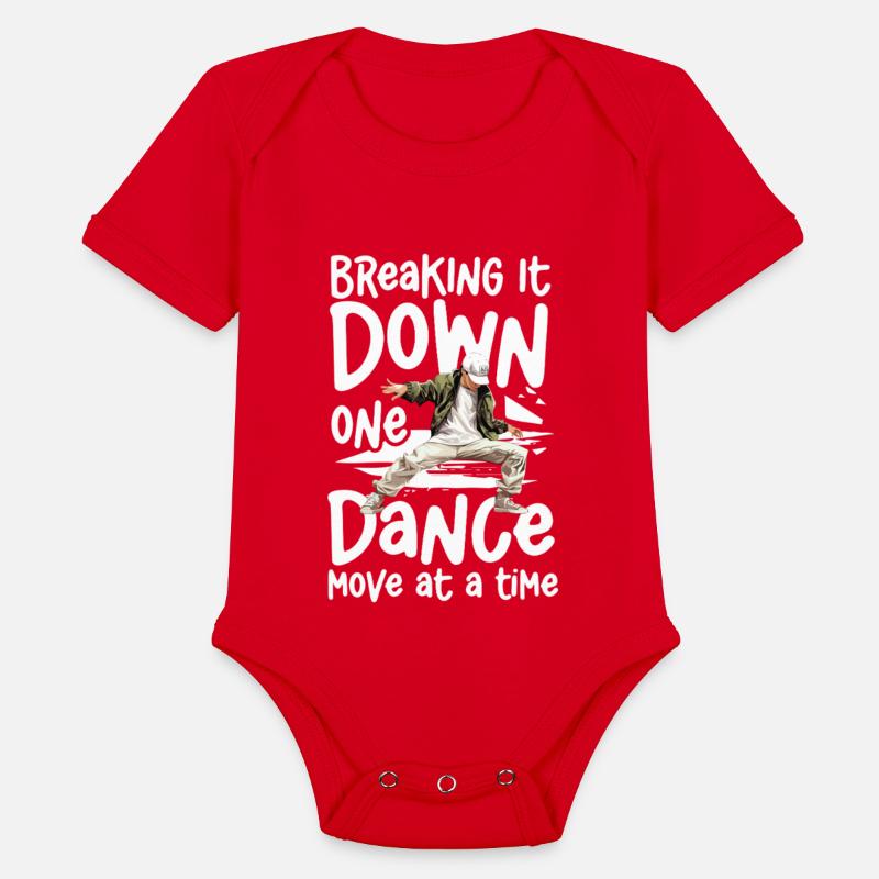 Breaking It Down One Dance Move at a Time Urban