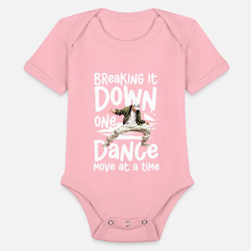 Breaking It Down One Dance Move at a Time Urban