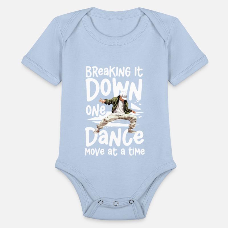 Breaking It Down One Dance Move at a Time Urban