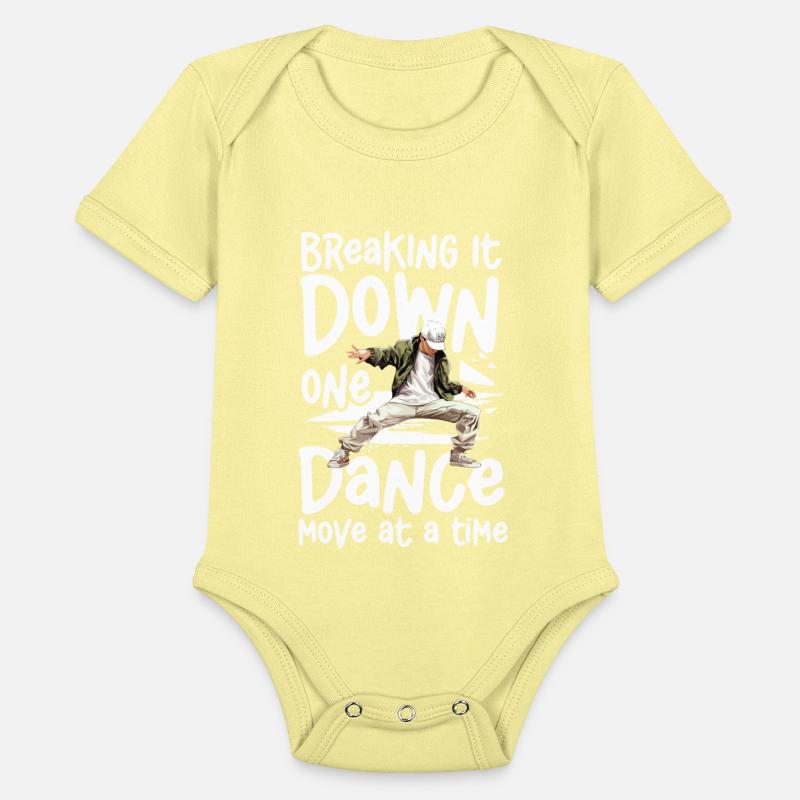 Breaking It Down One Dance Move at a Time Urban