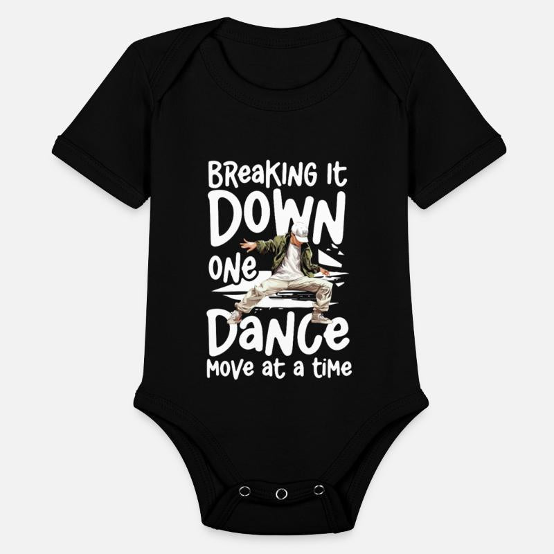 Breaking It Down One Dance Move at a Time Urban