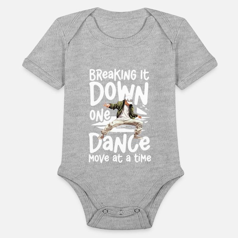 Breaking It Down One Dance Move at a Time Urban