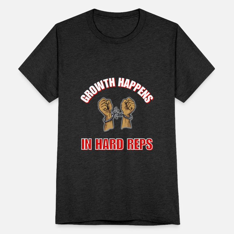 Breaking Limits: Growth Happens in the Hard Reps