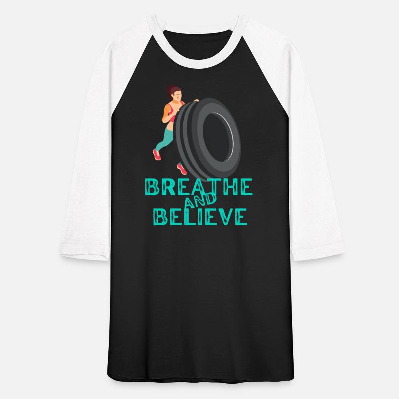 Breathe and Believe
