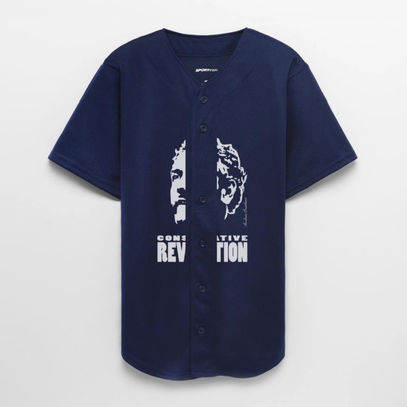 Breitbart - Conservative Revolution - red