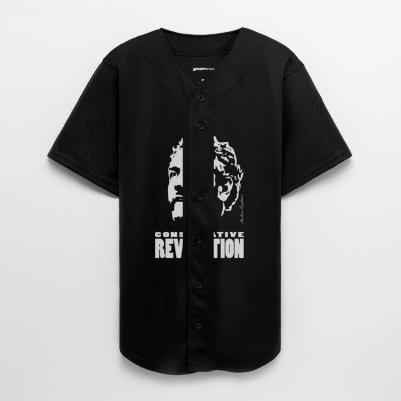 Breitbart - Conservative Revolution - red