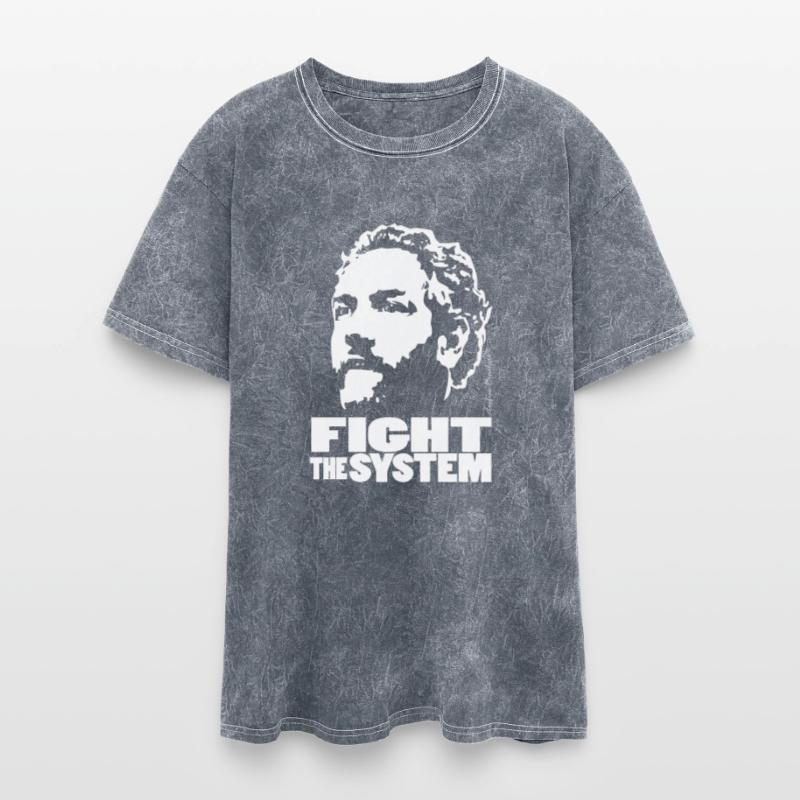 Breitbart - Fight the System - navy