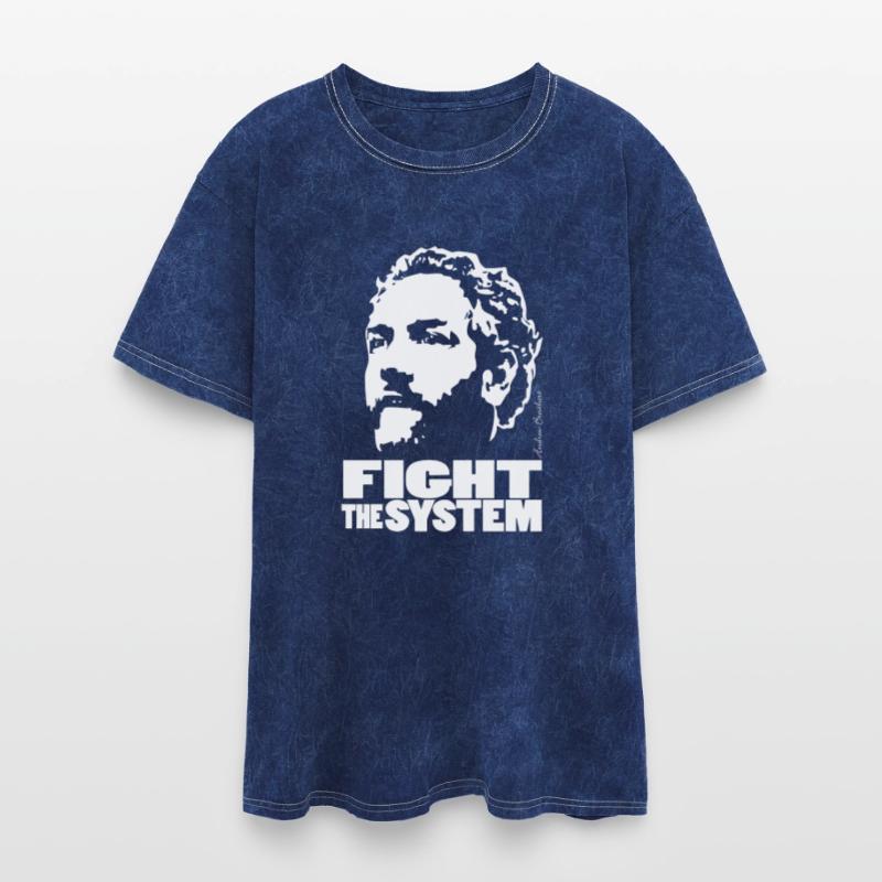 Breitbart - Fight the System - navy