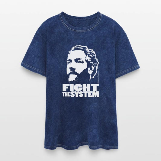 Breitbart - Fight the System - navy
