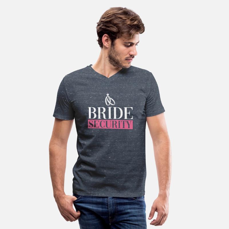 Bride Security - Bachelorette Party Bride Squad