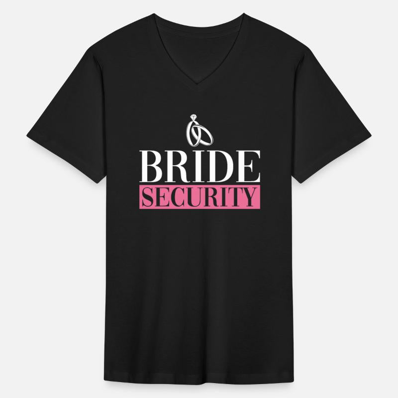 Bride Security - Bachelorette Party Bride Squad