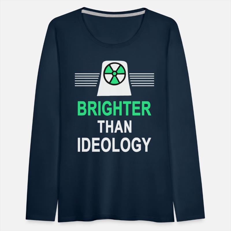 Brighter Than Ideology - Yes to Nuclear Power