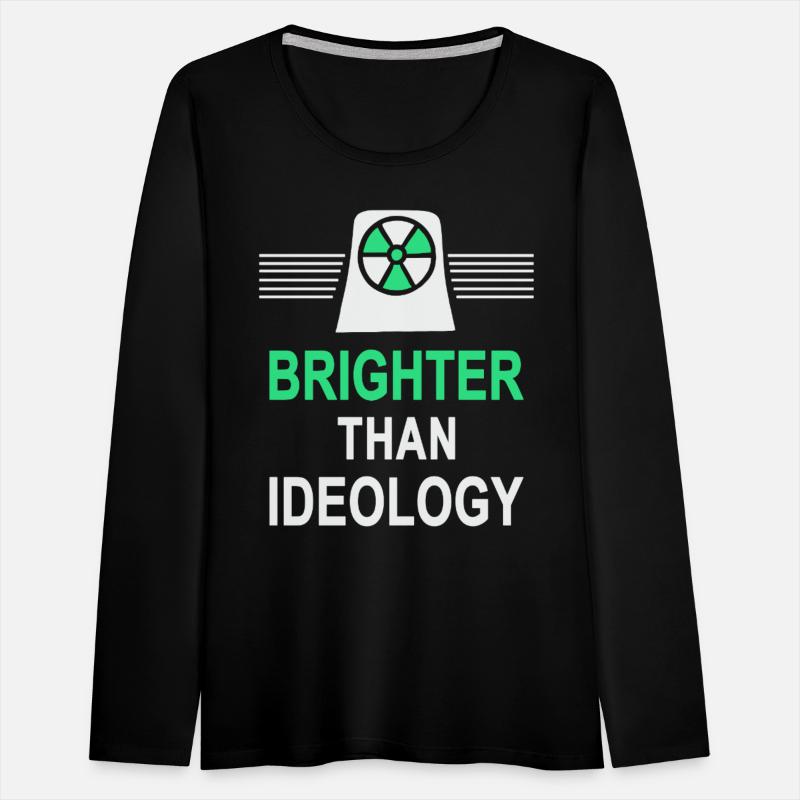 Brighter Than Ideology - Yes to Nuclear Power