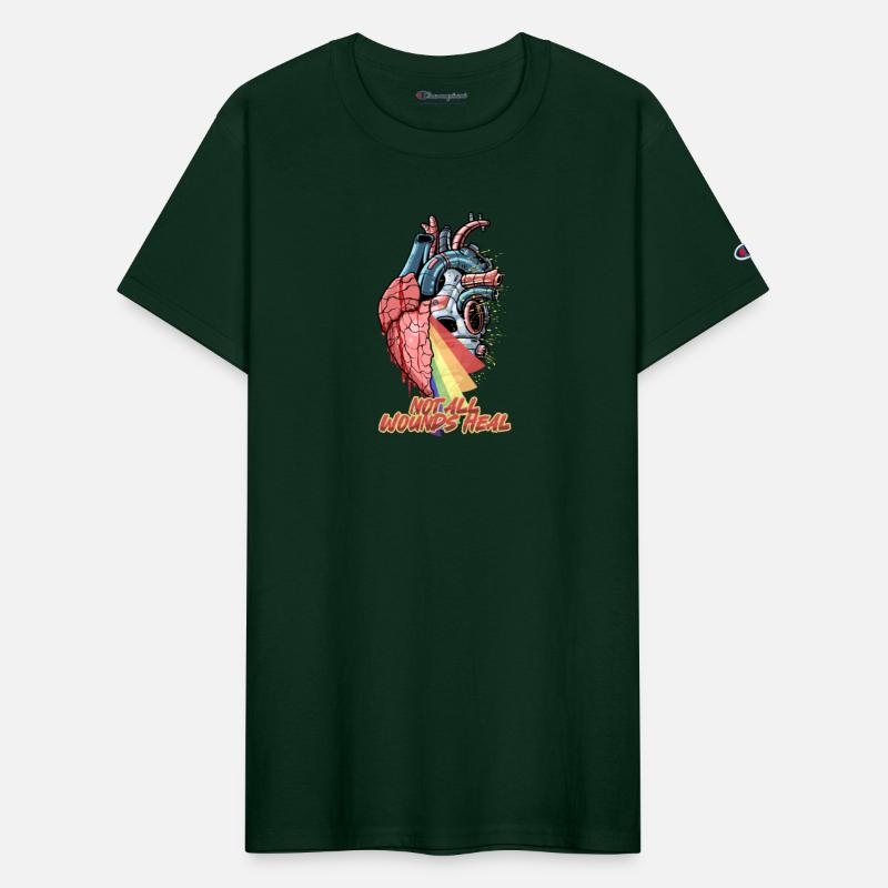 Broken Circuit, Broken Heart