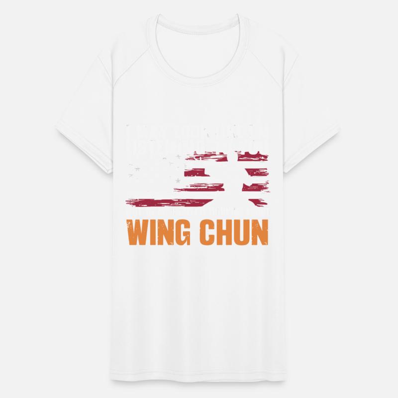 But In My Head Im Thinking About Wing Chun