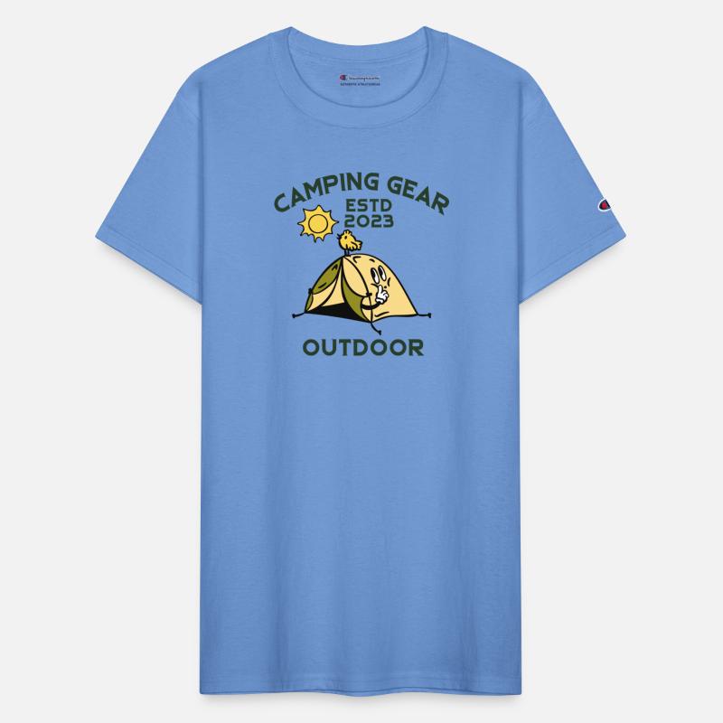 Camping Gear Outdoor EST 2023