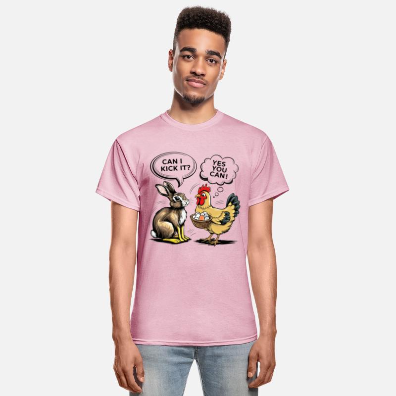 Can I kick It | Happy Easter Day