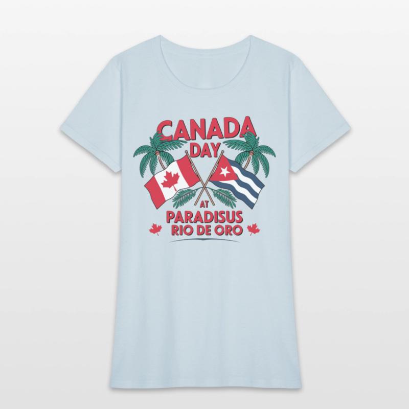 Canada Day in Paradisus Rio de Oro Resort and SPA