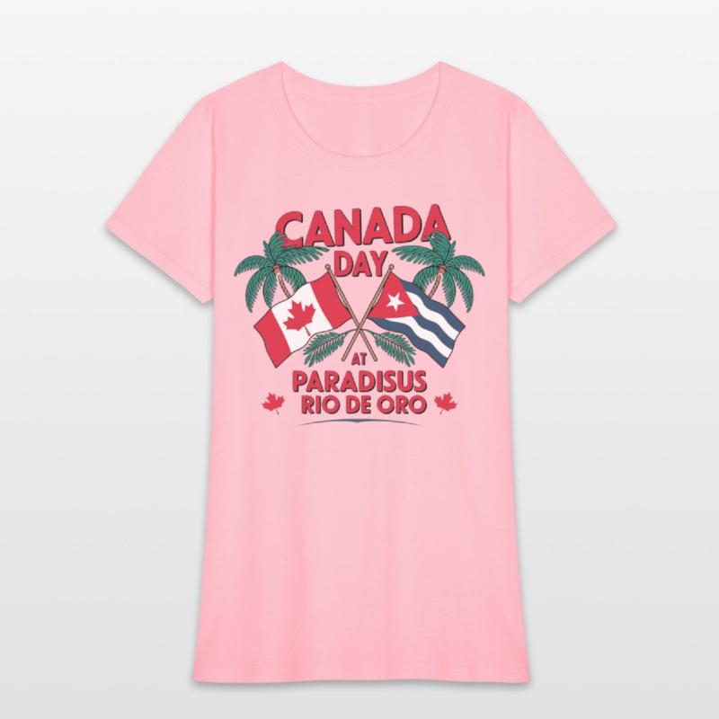 Canada Day in Paradisus Rio de Oro Resort and SPA