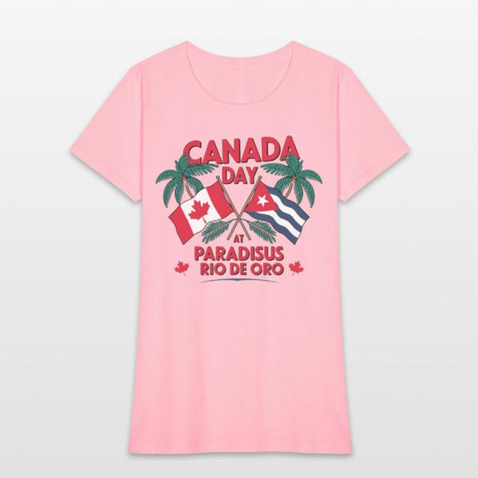 Canada Day in Paradisus Rio de Oro Resort and SPA