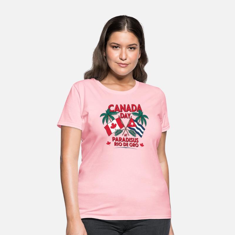 Canada Day in Paradisus Rio de Oro Resort and SPA