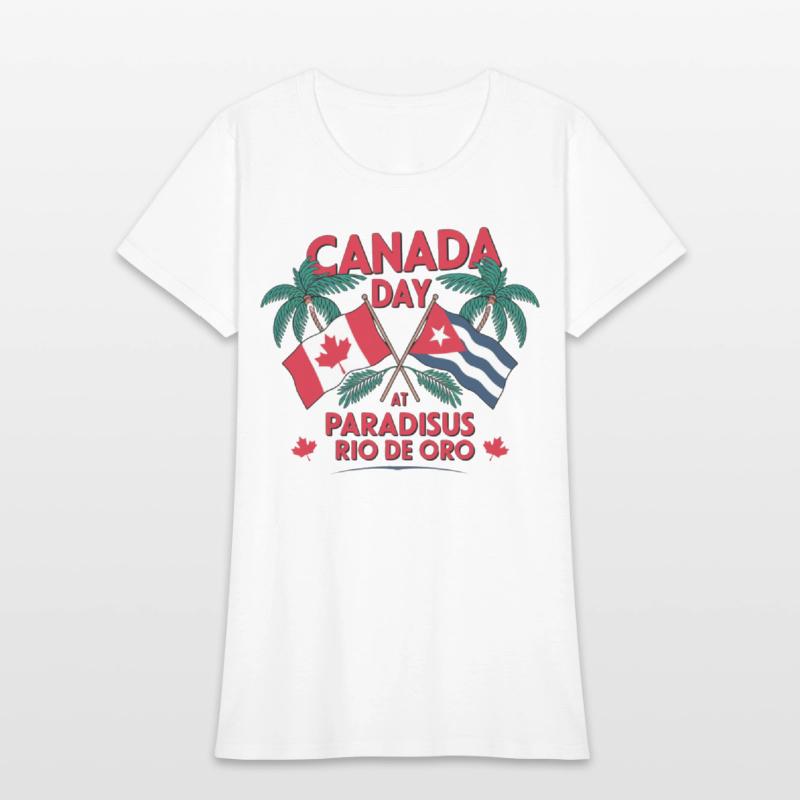 Canada Day in Paradisus Rio de Oro Resort and SPA