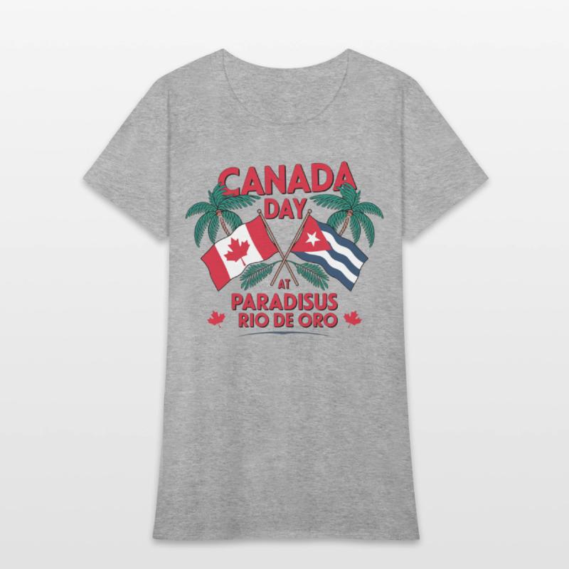 Canada Day in Paradisus Rio de Oro Resort and SPA