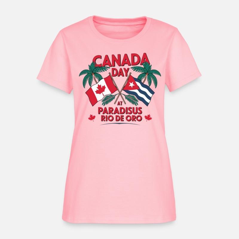 Canada Day in Paradisus Rio de Oro Resort and SPA