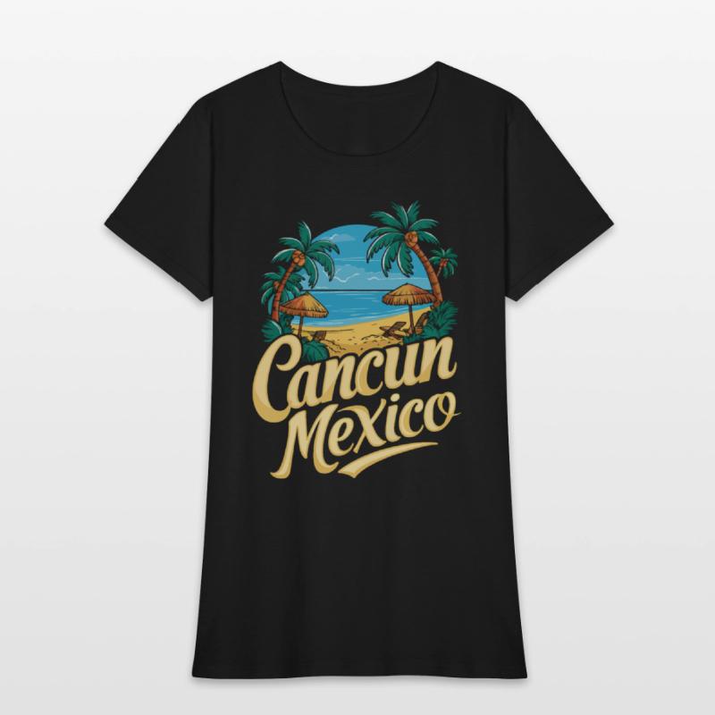 Cancun Mexico.
