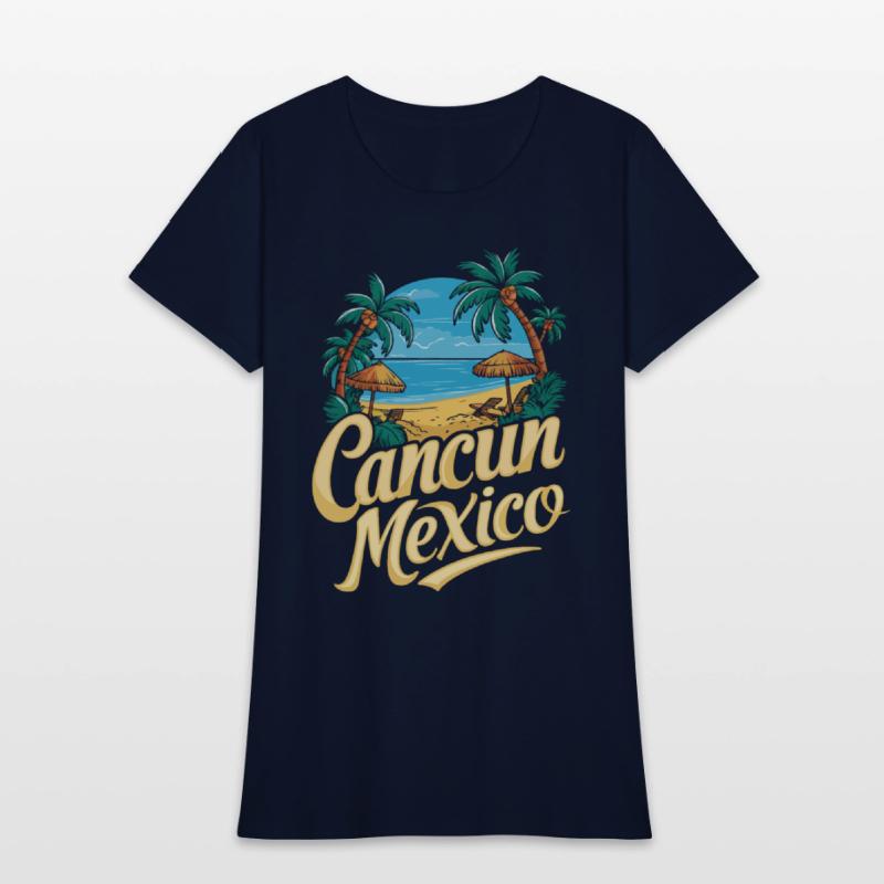 Cancun Mexico.
