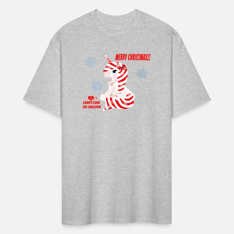 "Candy Cane the Unicorn" (Snowflake Snuggliezz)