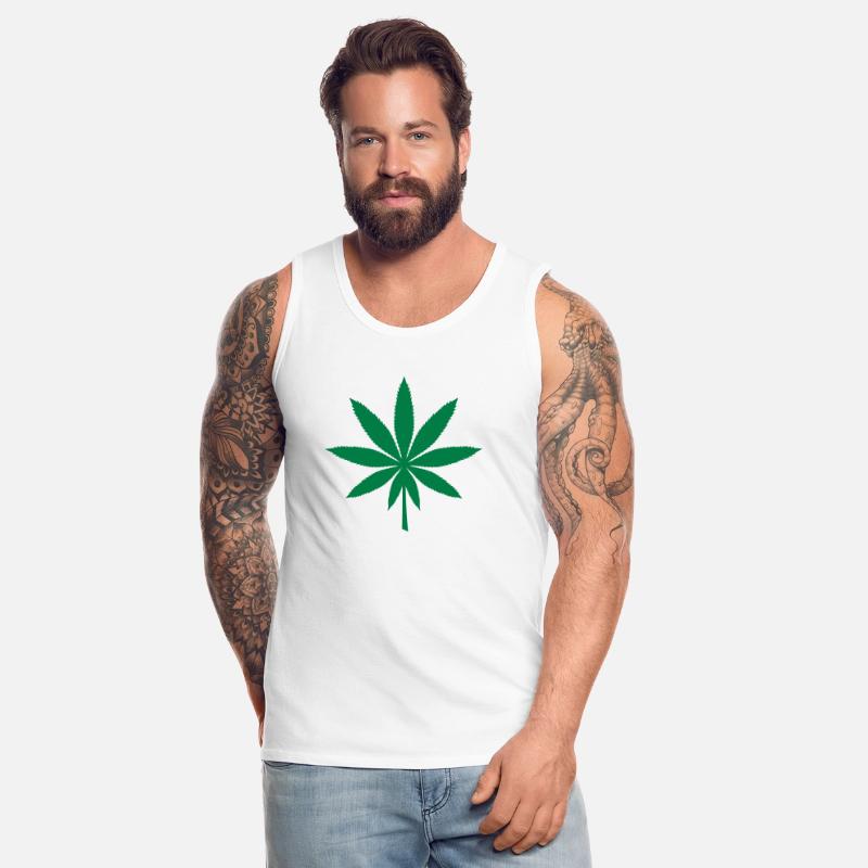 cannabis dope grass leaf