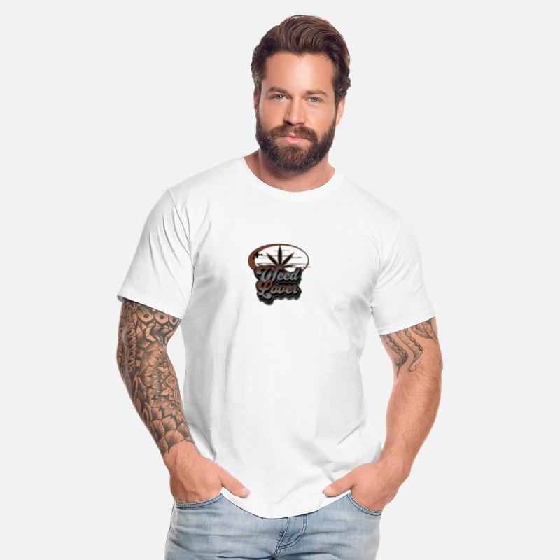 Cannabis Lover - Weed Highdea Funny Graphic