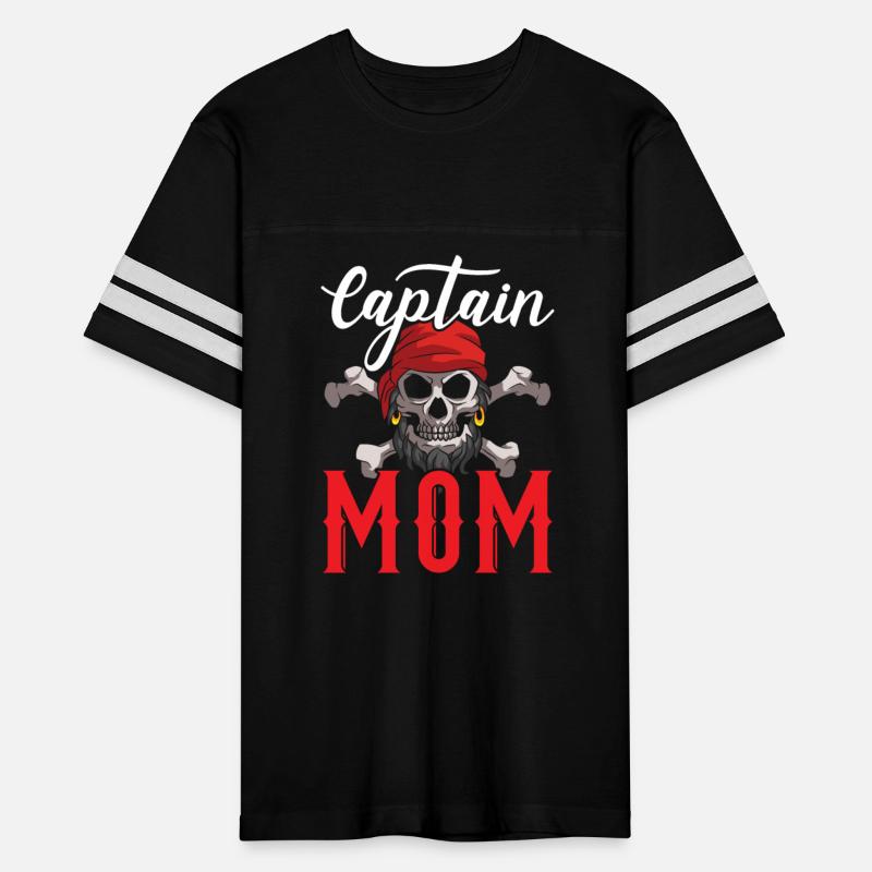 Captain Mom Best Mommy Ever Mama Pirate Lover