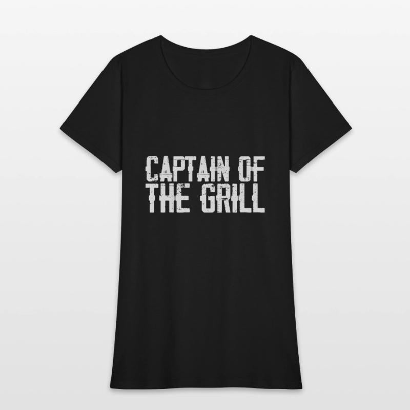 Captain Of The Grill 3