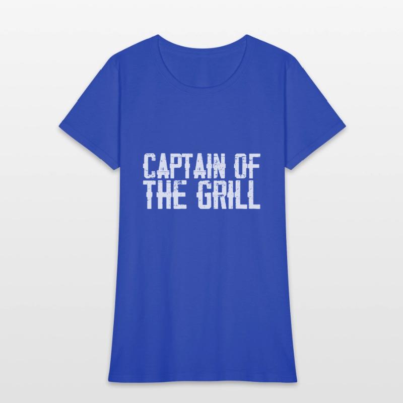 Captain Of The Grill 3
