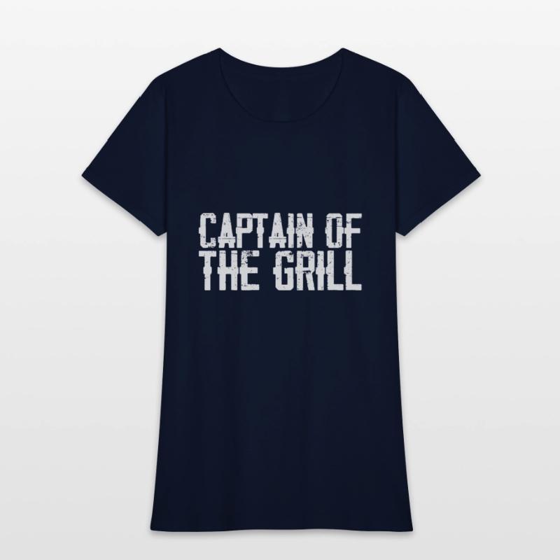 Captain Of The Grill 3