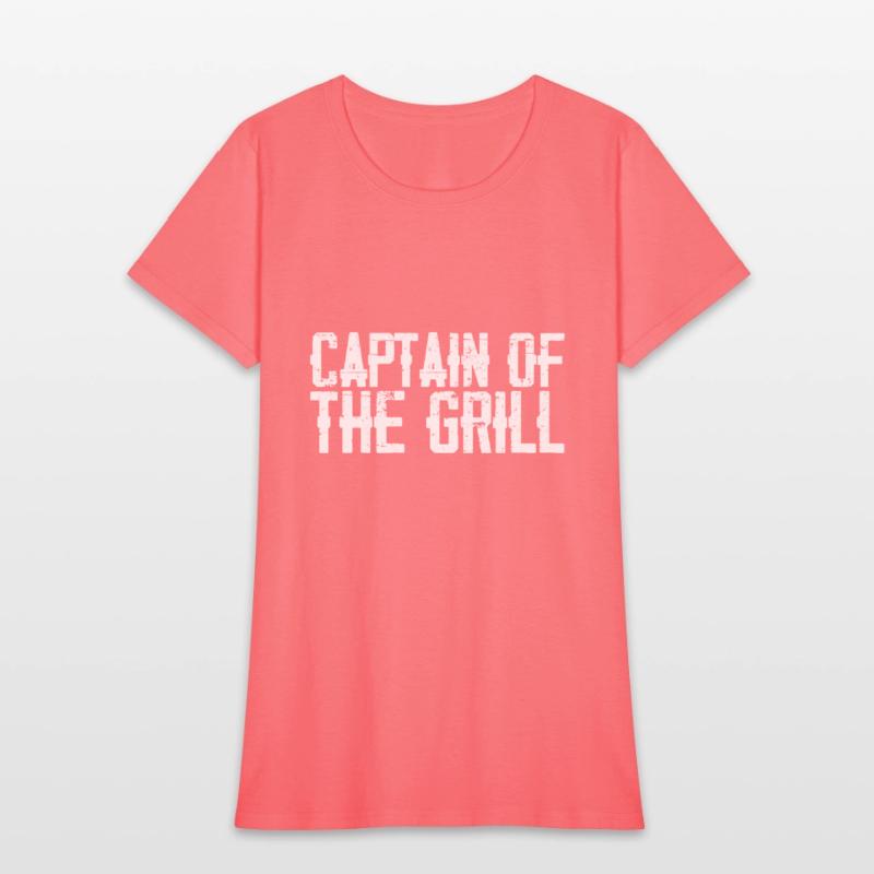 Captain Of The Grill 3