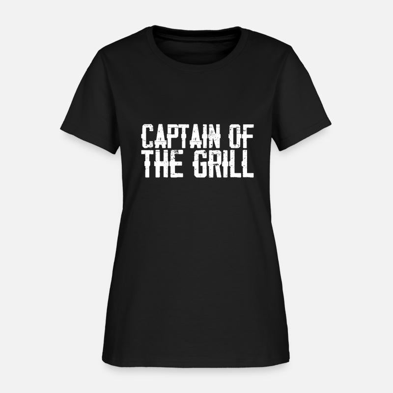 Captain Of The Grill 3