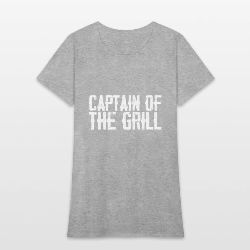 Captain Of The Grill 3
