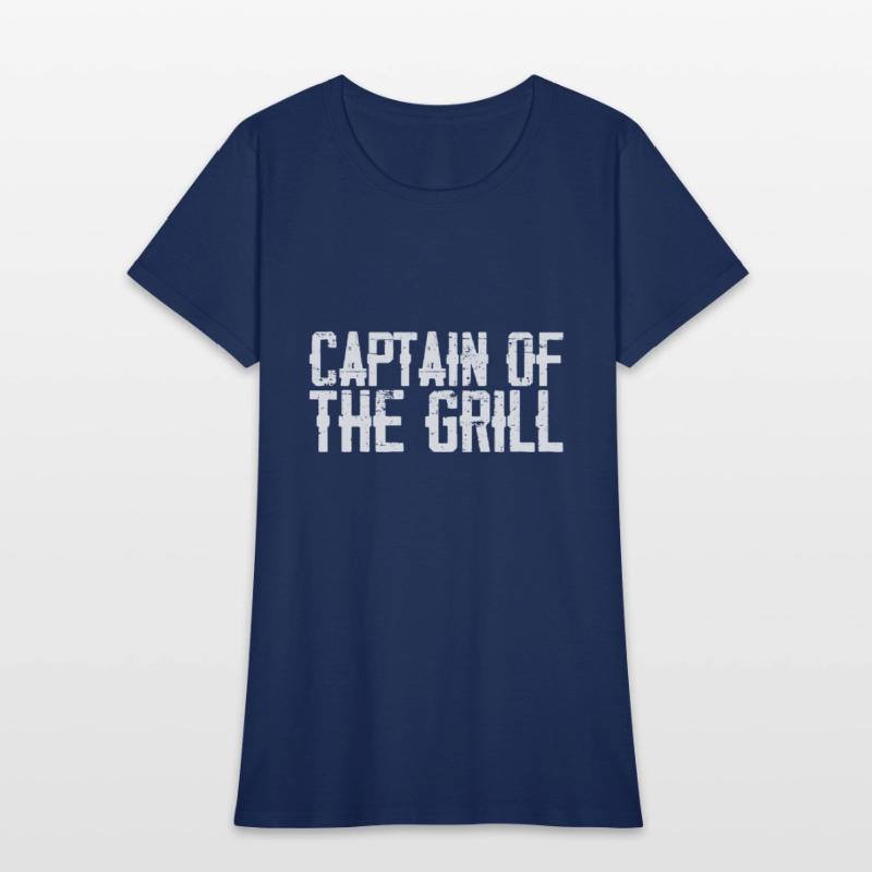 Captain Of The Grill 3
