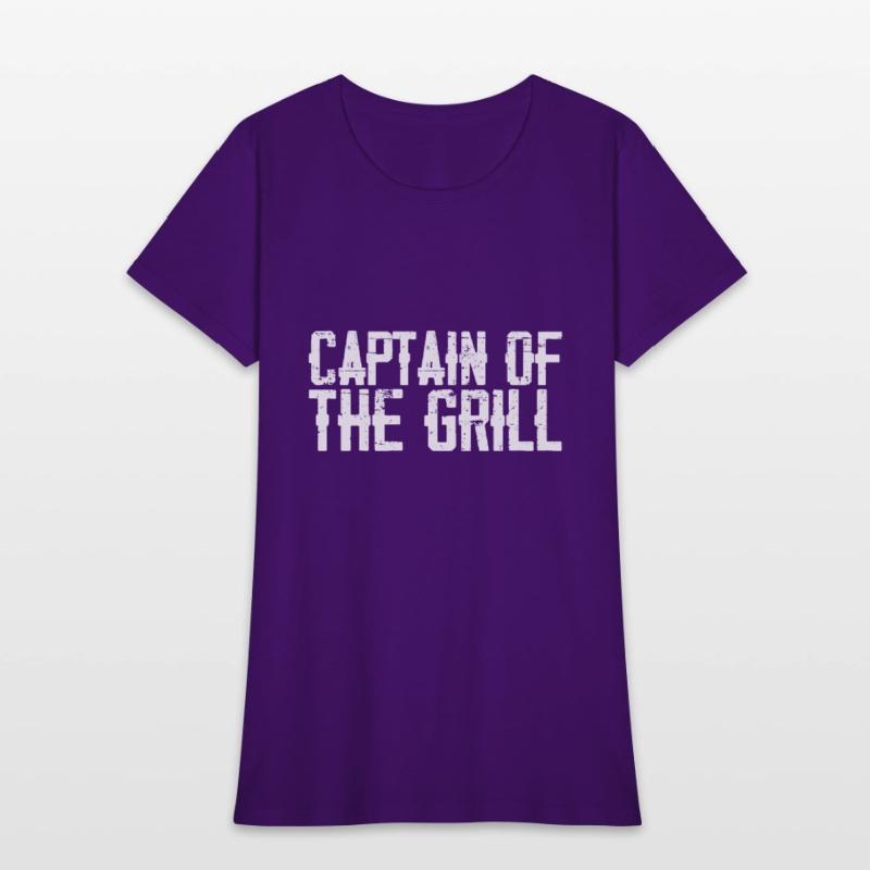 Captain Of The Grill 3