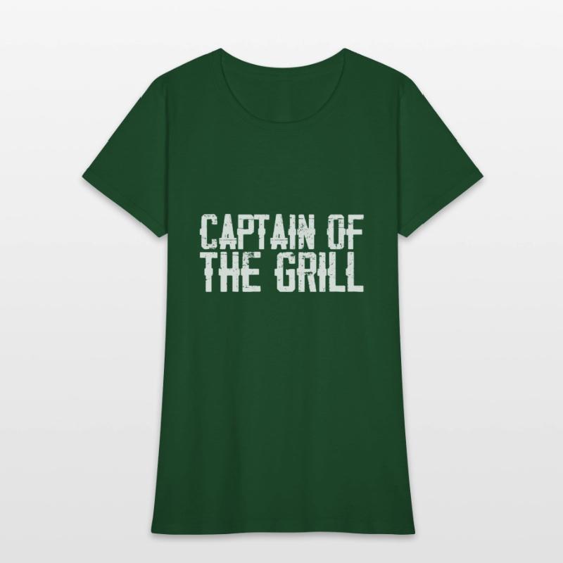 Captain Of The Grill 3