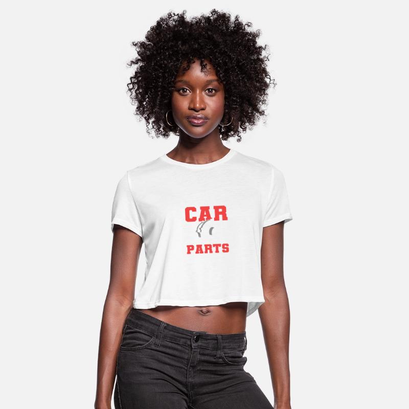 Car Parts Car Racer Gift
