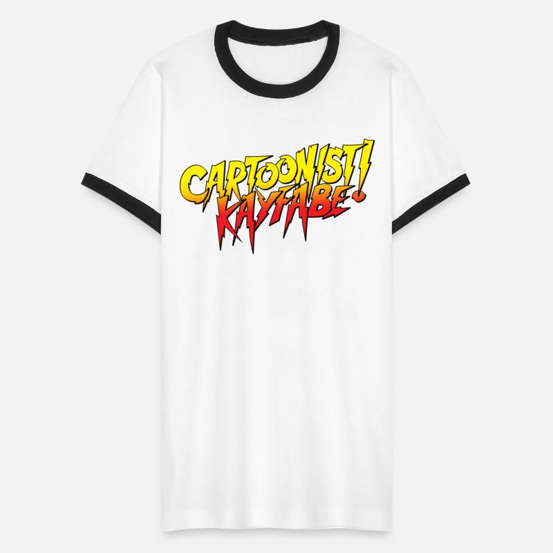 Cartoonist Kayfabe Hot Rod