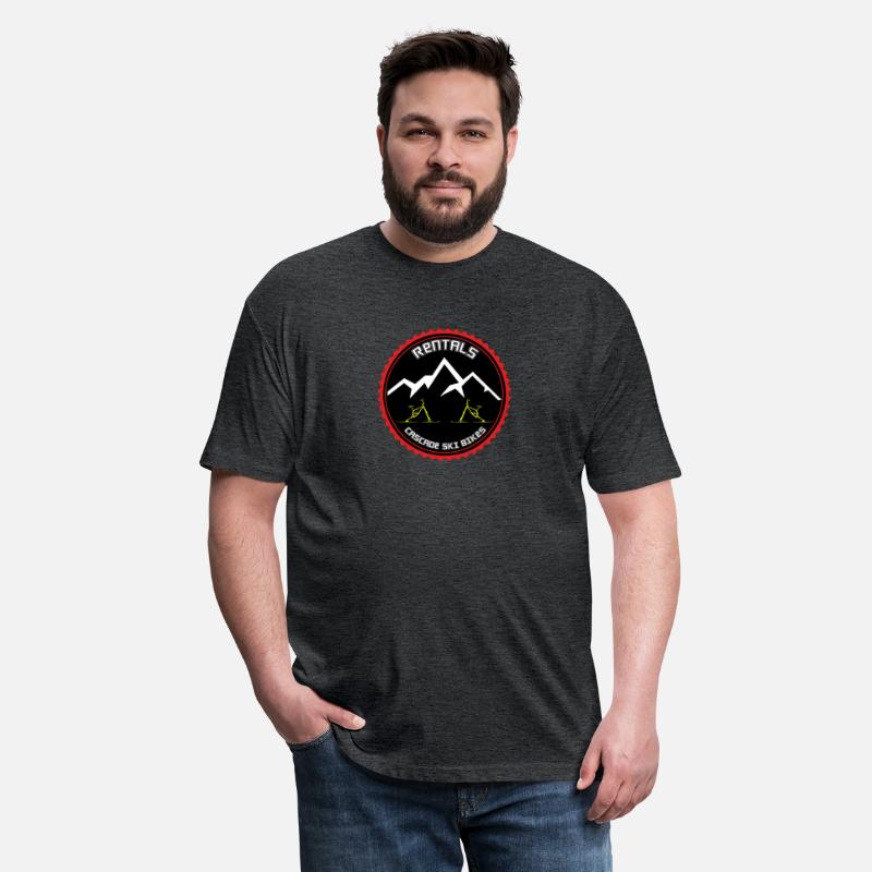 Cascade Ski Bikes rentals