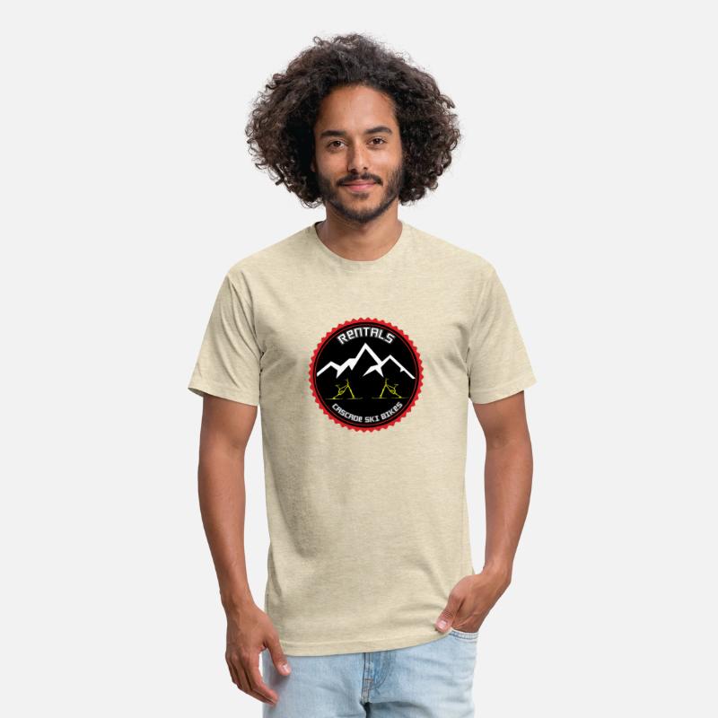 Cascade Ski Bikes rentals