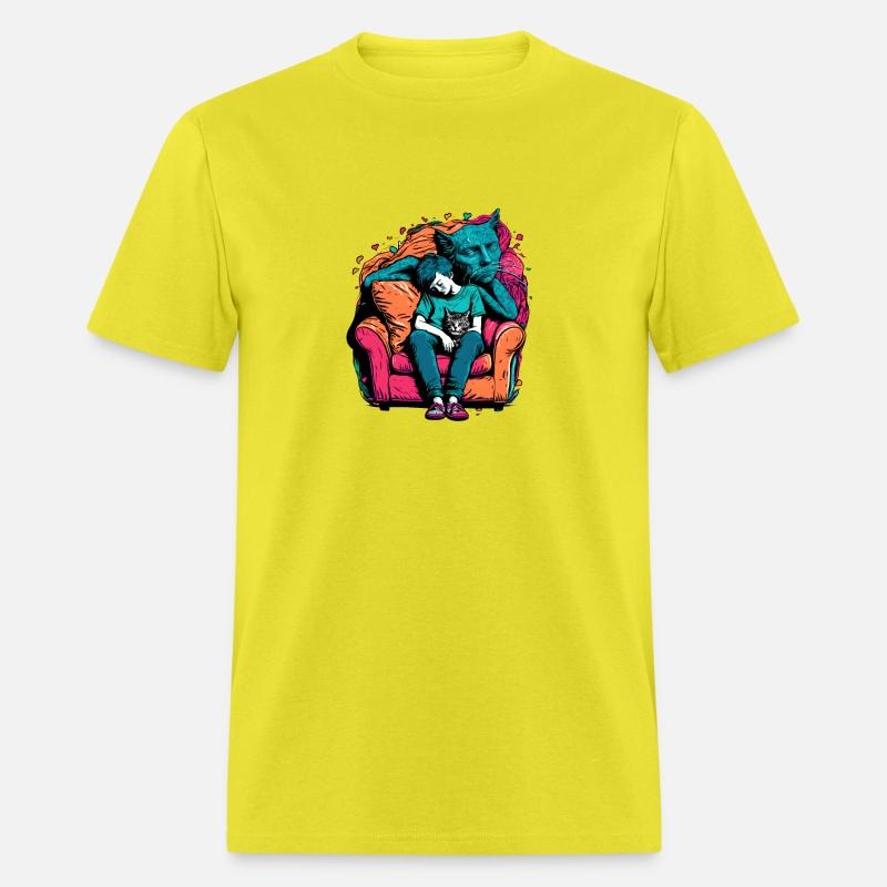 cat and a human engage in a playful and adorable